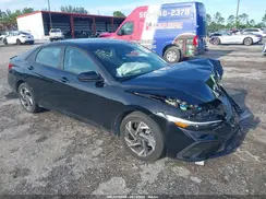 KMHLM4DG4SU999391 2025 HYUNDAI ELANTRA