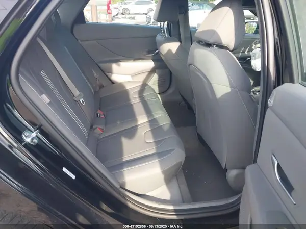 KMHLM4DG4SU999391 2025 HYUNDAI ELANTRA - Image 8