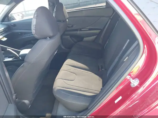 KMHLM4DG4SU999603 2025 HYUNDAI ELANTRA - Image 8