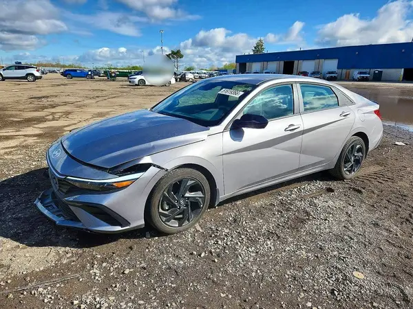 KMHLM4DG4TU097549 2026 HYUNDAI ELANTRA - Image 1