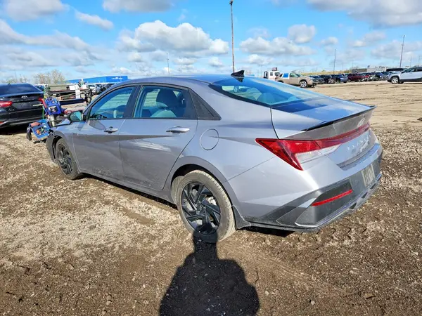 KMHLM4DG4TU097549 2026 HYUNDAI ELANTRA - Image 2