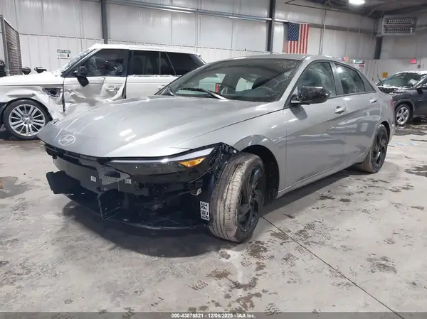 KMHLM4DG4TU099558 2026 HYUNDAI ELANTRA - Image 2