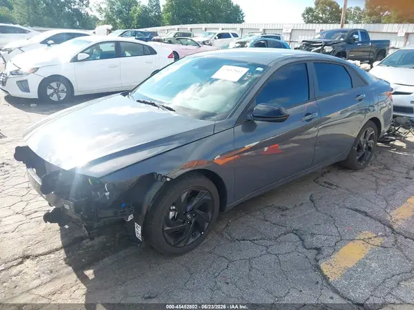KMHLM4DG4TU110865 2026 HYUNDAI ELANTRA - Image 2