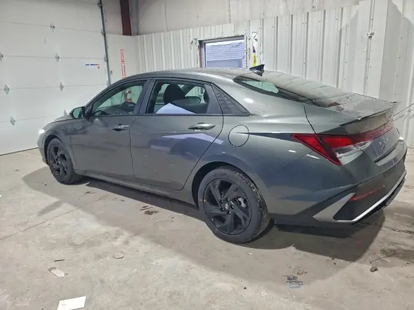 KMHLM4DG4TU119338 2026 HYUNDAI ELANTRA - Image 2
