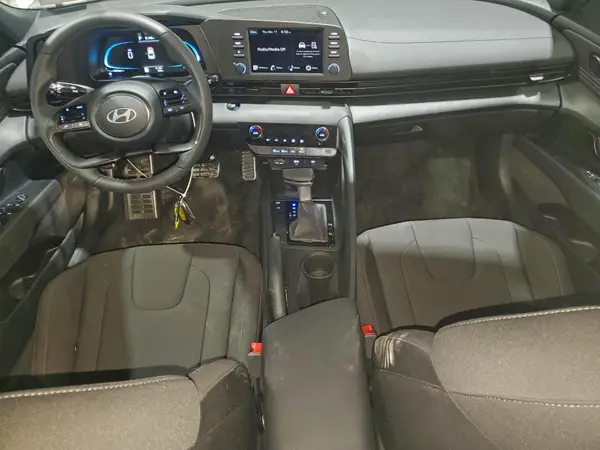 KMHLM4DG4TU119338 2026 HYUNDAI ELANTRA - Image 8