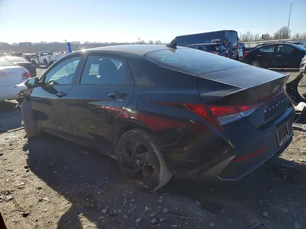 KMHLM4DG4TU120232 2026 HYUNDAI ELANTRA - Image 2