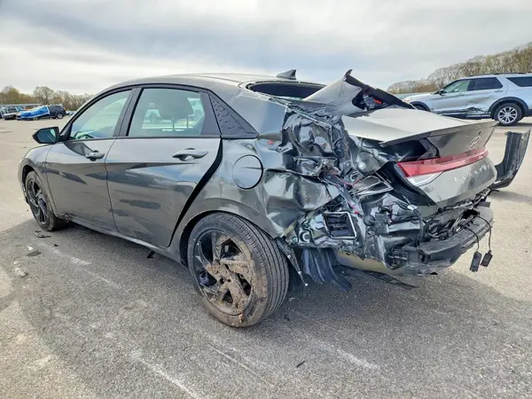 KMHLM4DG4TU121817 2026 HYUNDAI ELANTRA - Image 2