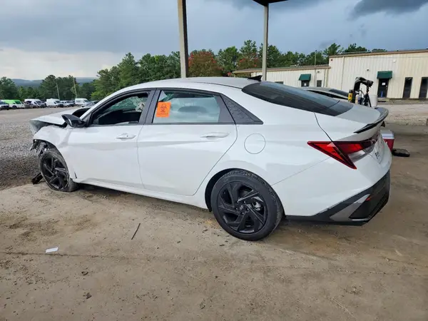 KMHLM4DG4TU124510 2026 HYUNDAI ELANTRA - Image 2