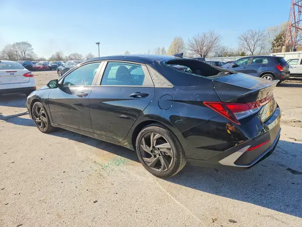 KMHLM4DG4TU134390 2026 HYUNDAI ELANTRA - Image 2