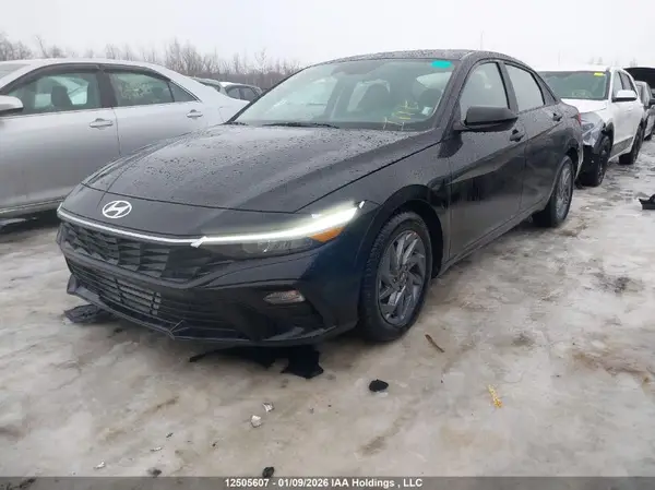 KMHLM4DG4TU134535 2026 HYUNDAI ELANTRA - Image 2