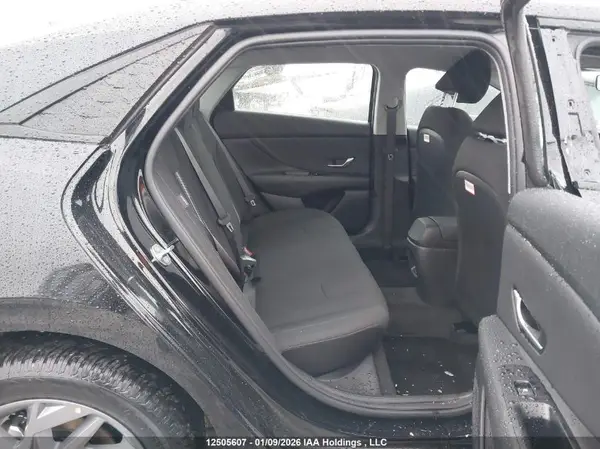 KMHLM4DG4TU134535 2026 HYUNDAI ELANTRA - Image 8