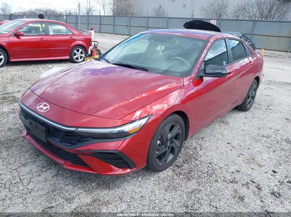 KMHLM4DG4TU135149 2026 HYUNDAI ELANTRA - Image 2