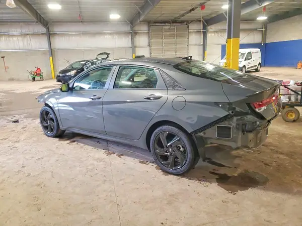 KMHLM4DG4TU136463 2026 HYUNDAI ELANTRA - Image 2