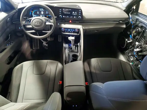 KMHLM4DG4TU136463 2026 HYUNDAI ELANTRA - Image 8