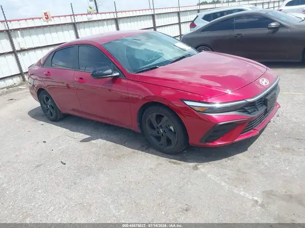 KMHLM4DG4TU137158 2026 HYUNDAI ELANTRA - Image 1