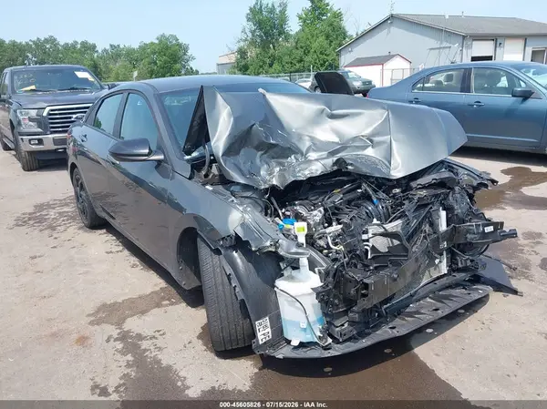 KMHLM4DG4TU140710 2026 HYUNDAI ELANTRA - Image 1