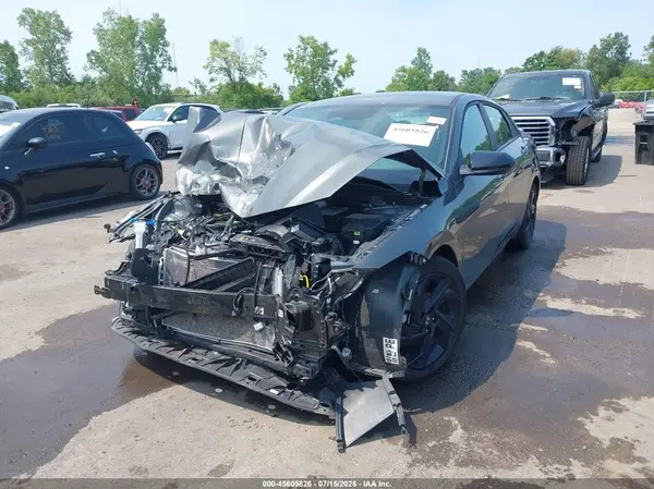 KMHLM4DG4TU140710 2026 HYUNDAI ELANTRA - Image 2