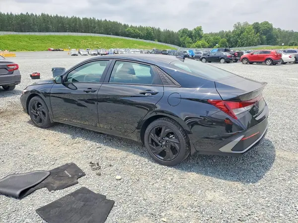 KMHLM4DG4TU141730 2026 HYUNDAI ELANTRA - Image 2