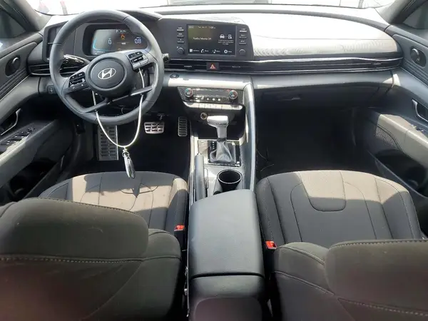 KMHLM4DG4TU141730 2026 HYUNDAI ELANTRA - Image 8