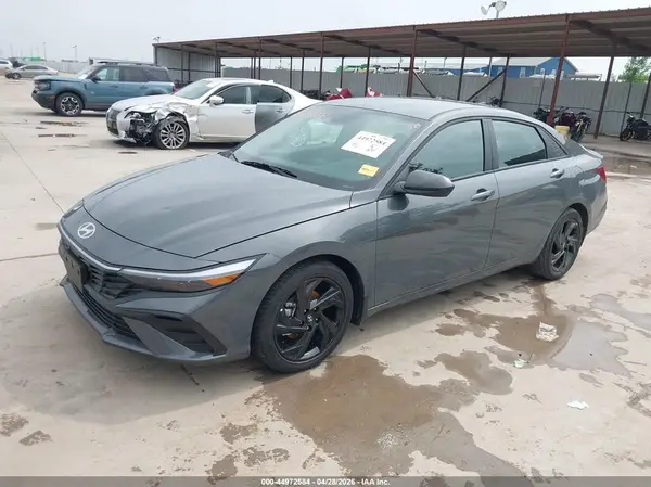 KMHLM4DG4TU143235 2026 HYUNDAI ELANTRA - Image 2