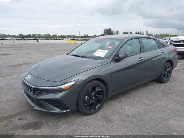 KMHLM4DG4TU143901 2026 HYUNDAI ELANTRA - Image 2