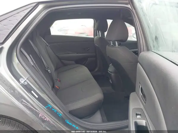 KMHLM4DG4TU143901 2026 HYUNDAI ELANTRA - Image 8