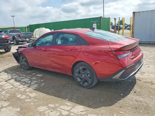 KMHLM4DG4TU147947 2026 HYUNDAI ELANTRA - Image 2