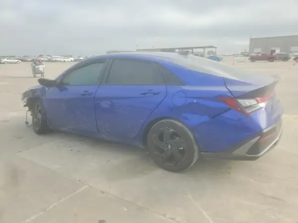 KMHLM4DG4TU156227 2026 HYUNDAI ELANTRA - Image 2