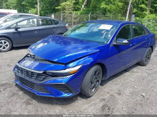 KMHLM4DG4TU158687 2026 HYUNDAI ELANTRA - Image 2