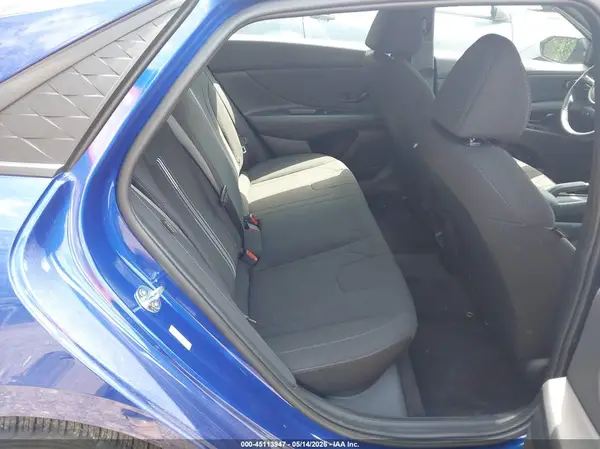 KMHLM4DG4TU158687 2026 HYUNDAI ELANTRA - Image 8