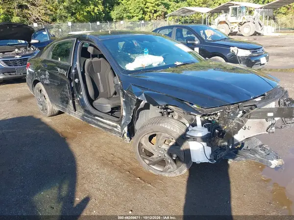 KMHLM4DG4TU176946 2026 HYUNDAI ELANTRA - Image 1