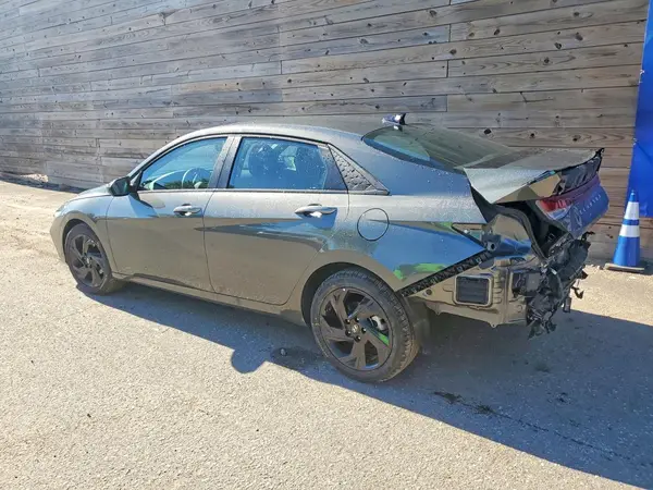 KMHLM4DG4TU221237 2026 HYUNDAI ELANTRA - Image 2