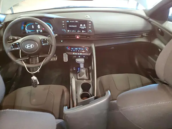 KMHLM4DG4TU221237 2026 HYUNDAI ELANTRA - Image 8