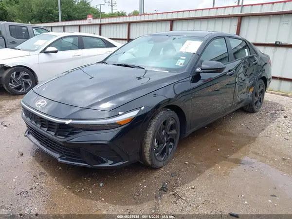 KMHLM4DG4TU230049 2026 HYUNDAI ELANTRA - Image 2