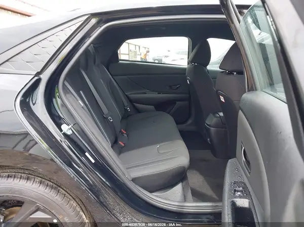 KMHLM4DG4TU230049 2026 HYUNDAI ELANTRA - Image 8