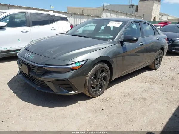 KMHLM4DG4TU248809 2026 HYUNDAI ELANTRA - Image 2