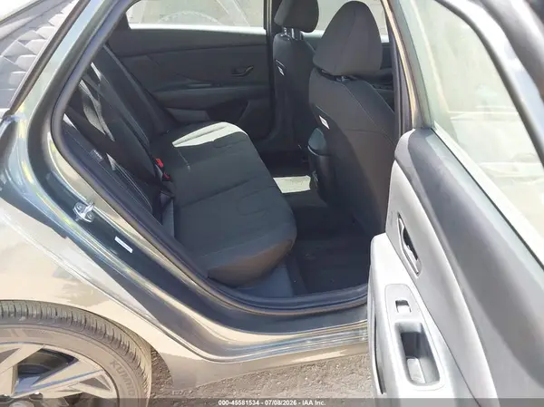 KMHLM4DG4TU248809 2026 HYUNDAI ELANTRA - Image 8