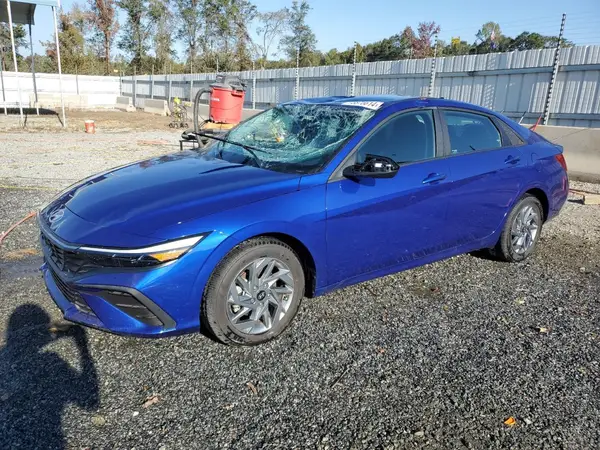 KMHLM4DG5RU635944 2024 HYUNDAI ELANTRA - Image 1