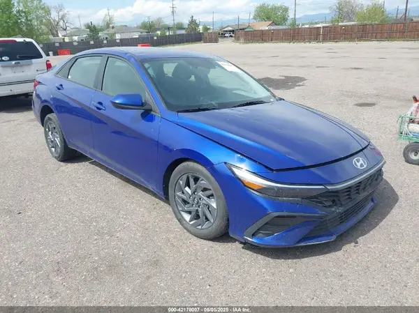 KMHLM4DG5RU639931 2024 HYUNDAI ELANTRA - Image 1