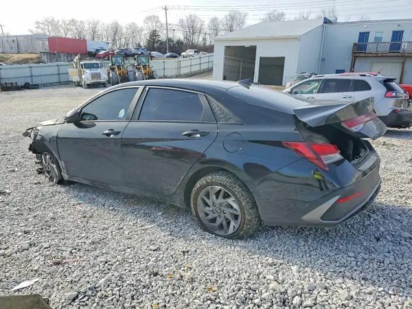KMHLM4DG5RU645650 2024 HYUNDAI ELANTRA - Image 2