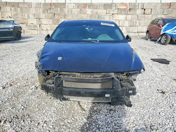 2024 HYUNDAI ELANTRA COPART lot 99520355 auction photo 5