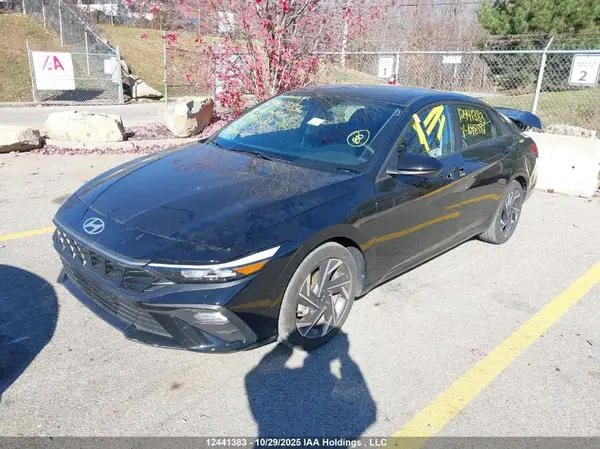 KMHLM4DG5RU648581 2024 HYUNDAI ELANTRA - Image 2