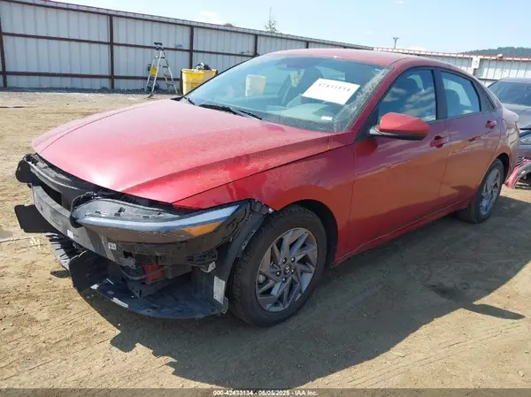 KMHLM4DG5RU653537 2024 HYUNDAI ELANTRA - Image 2