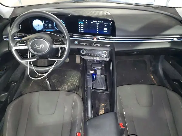 KMHLM4DG5RU656650 2024 HYUNDAI ELANTRA - Image 8