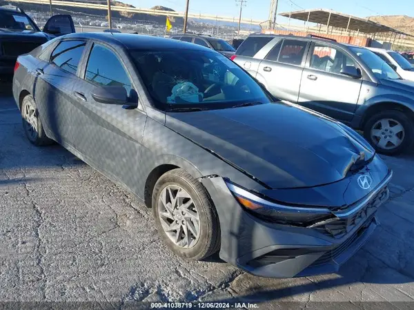 KMHLM4DG5RU658088 2024 HYUNDAI ELANTRA - Image 1