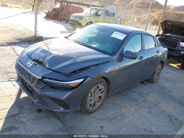 KMHLM4DG5RU658088 2024 HYUNDAI ELANTRA - Image 2