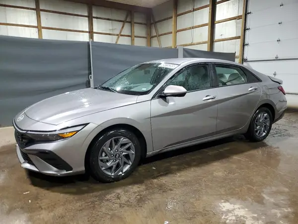 KMHLM4DG5RU658317 2024 HYUNDAI ELANTRA - Image 1