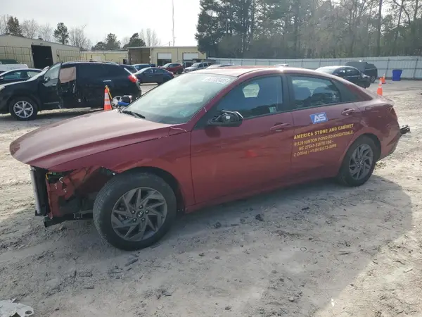 KMHLM4DG5RU664523 2024 HYUNDAI ELANTRA - Image 1