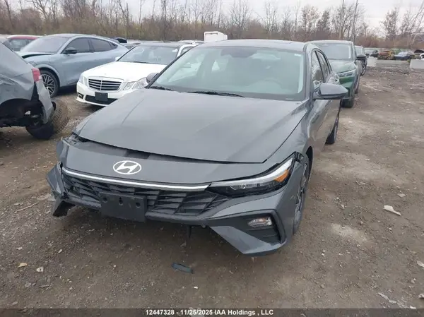 KMHLM4DG5RU665123 2024 HYUNDAI ELANTRA - Image 2