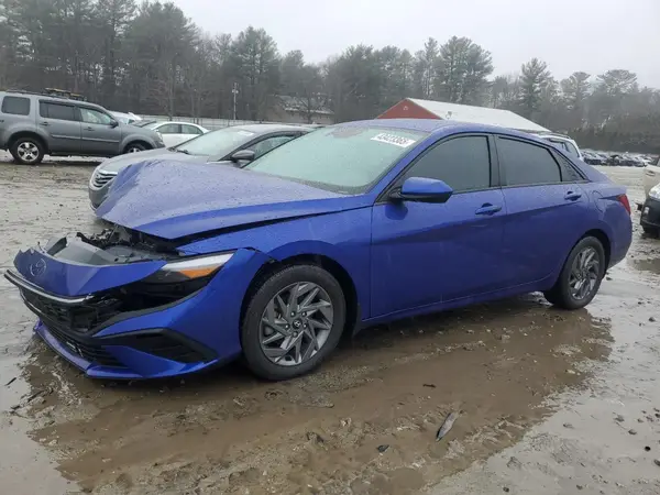 KMHLM4DG5RU665459 2024 HYUNDAI ELANTRA - Image 1